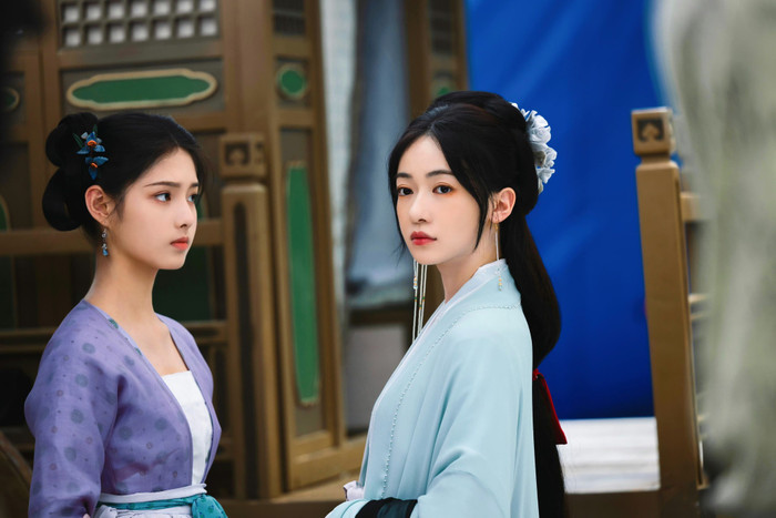 10 mỹ nhân cổ trang đẹp nhất màn ảnh Hoa ngữ: Lưu Diệc Phi xếp sau "bản sao" Ảnh 5