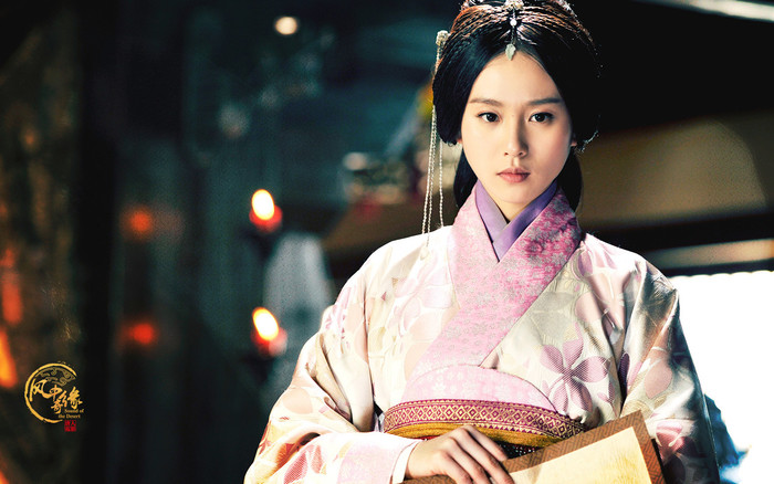 10 mỹ nhân cổ trang đẹp nhất màn ảnh Hoa ngữ: Lưu Diệc Phi xếp sau "bản sao" Ảnh 10