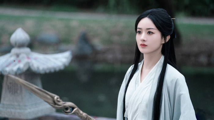 10 mỹ nhân cổ trang đẹp nhất màn ảnh Hoa ngữ: Lưu Diệc Phi xếp sau "bản sao" Ảnh 6