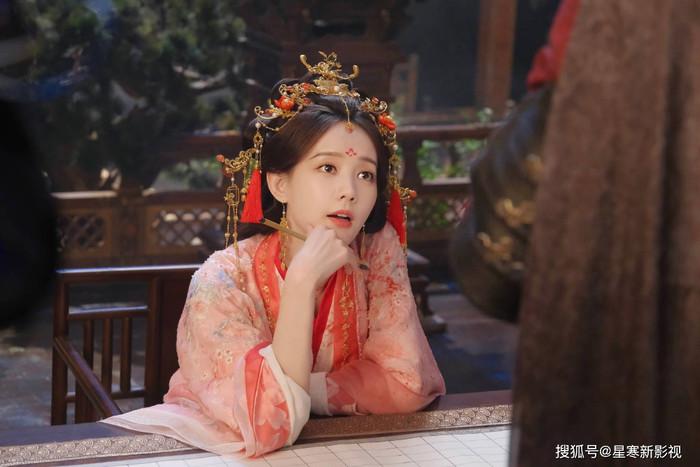 10 mỹ nhân cổ trang đẹp nhất màn ảnh Hoa ngữ: Lưu Diệc Phi xếp sau "bản sao" Ảnh 4