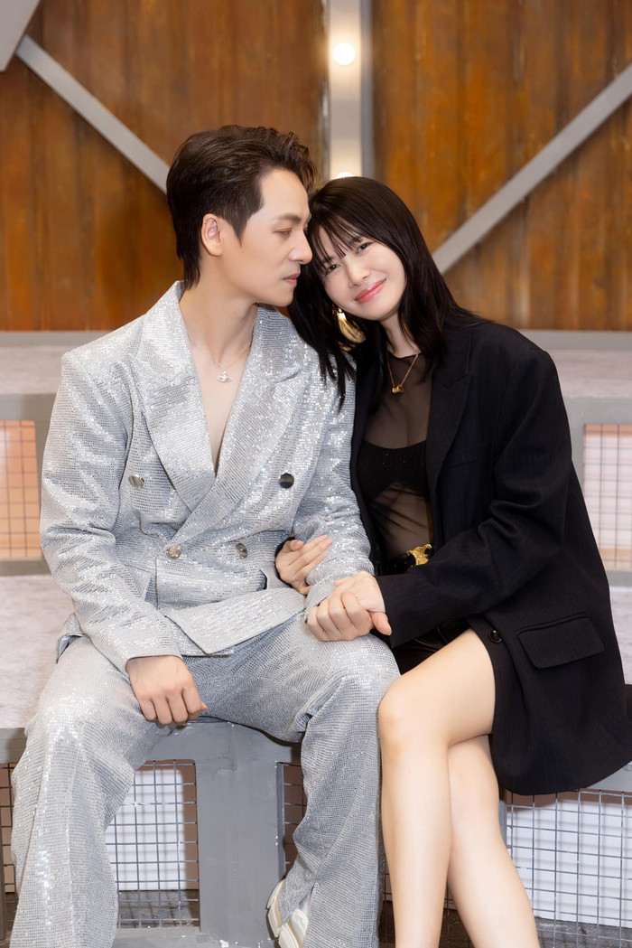 Gia đình Đăng Khôi sắp có thêm thành viên mới.