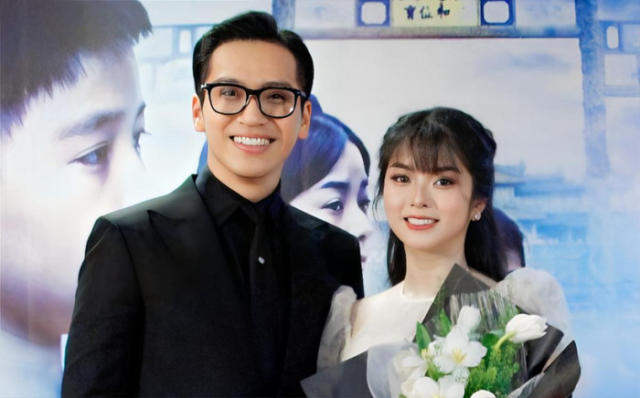 Phim Vầng Trăng Thơ Ấu của Lệ Quyên - Bạch Công Khanh tham gia Cánh Diều năm nay.