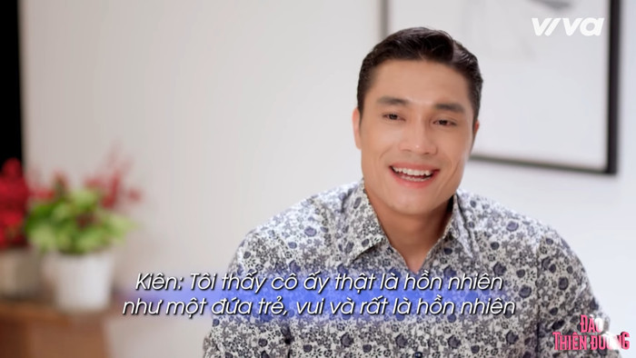 Mạnh Kiên hết lời khen ngợi Bùi Khánh Linh