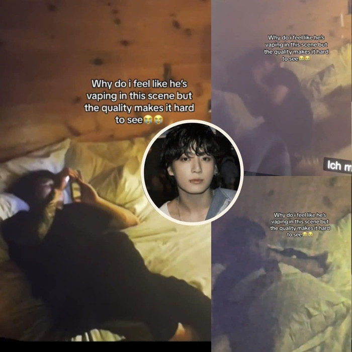 JungKook vướng tranh cãi giống Jennie Ảnh 1