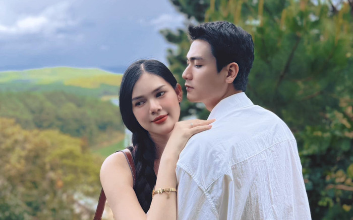 Ngọc Trinh muốn chung thủy Ảnh 2