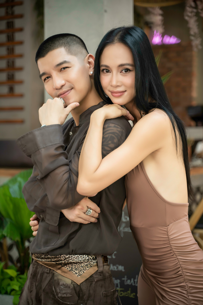Cường Seven nói anh thăng hoa hơn trong âm nhạc sau khi kết hôn.