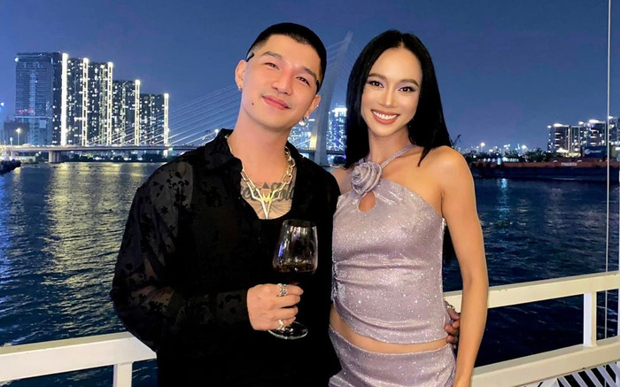Cường Seven nói về chuyện sinh con với Vũ Ngọc Anh sau 1 năm cưới Ảnh 2