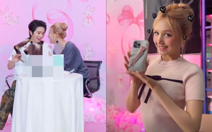 Xoài Non - Gil Lê tình tứ lộ diện sau tin đồn yêu nhau Ảnh 2