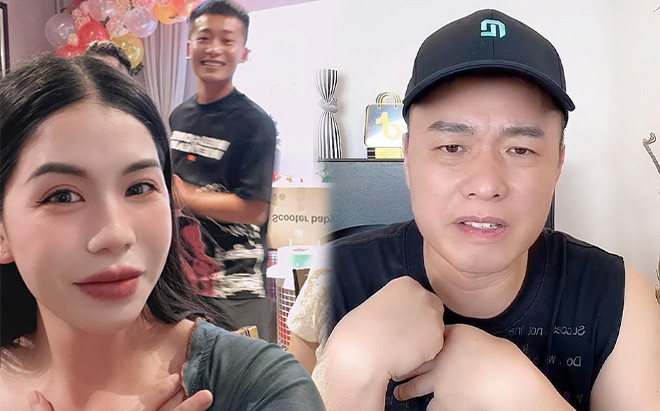 Chồng Hằng Du Mục nhắc đến Quang Linh trong bài viết mới, nhờ anh một điều còn gửi lời cảm ơn? Ảnh 2