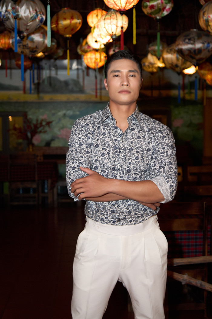 Mạnh Kiên đang là người chơi bị phản ứng nhiều nhất ở show Đảo Thiên Đường.