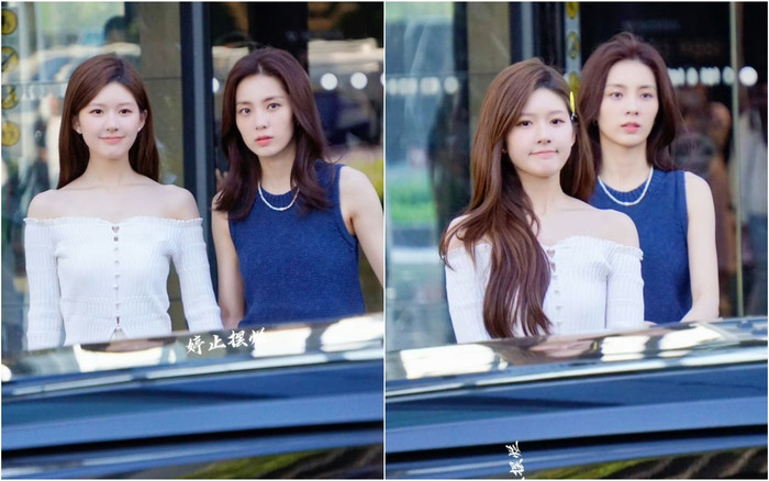 Triệu Lộ Tư bị nữ phụ chiếm trọn spotlight trong phim mới Ảnh 4