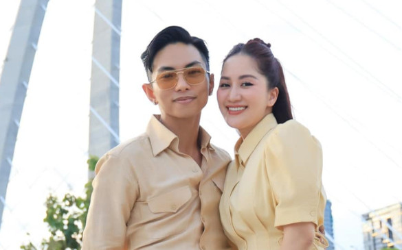 Khánh Thi tiết lộ thu nhập gây bất ngờ của Phan Hiển Ảnh 2