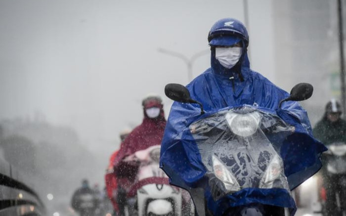 Diễn biến đợt mưa dông mới tại miền Bắc Ảnh 2