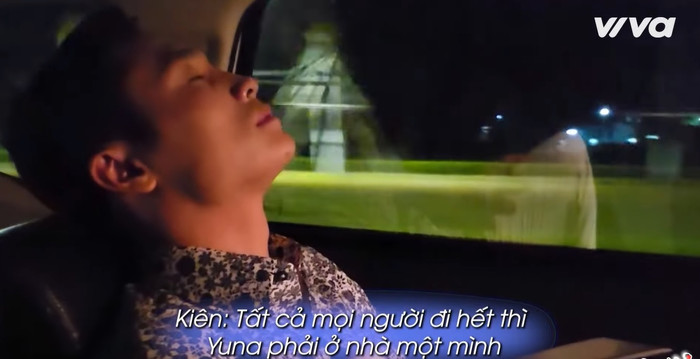 Mạnh Kiên bỏ về giữa chừng khi hẹn hò với Khánh Linh vì lo lắng cho Yuna Vũ.