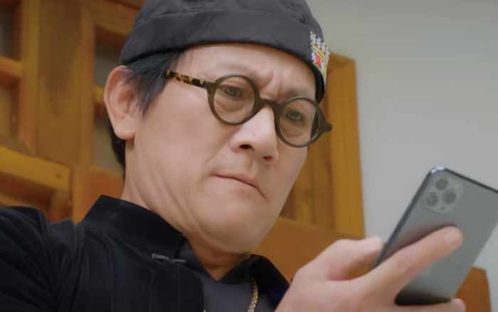 Ở tập tiếp theo Đi Giữa Trời Rực Rỡ, bố Chải mất liên lạc với con trai.