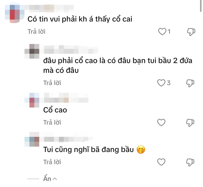 Netizen đặt nghi vấn vợ Hồ Quang Hiếu đang mang bầu con đầu lòng.