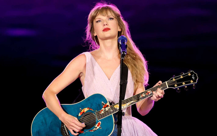 Taylor Swift làm gì để đảm bảo an toàn khi biểu diễn tại Anh sau sự kiện hủy show? Ảnh 2