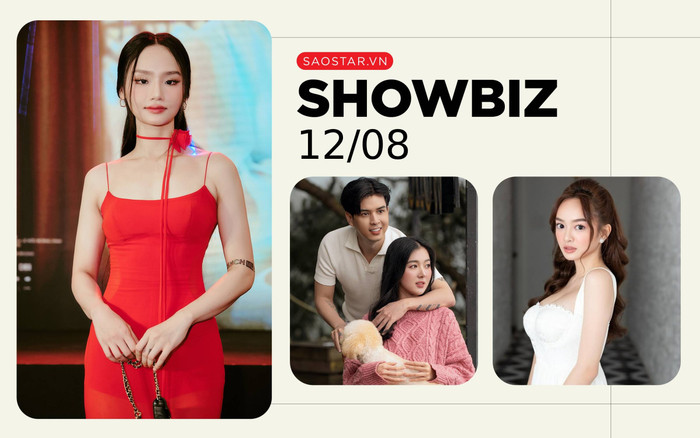 Showbiz 12/8: Miu Lê - Kaity Nguyễn đồng loạt làm rõ tin đồn bầu bí Ảnh 2