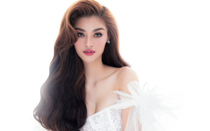 Được hỏi về chuyện kết hôn giữa nghi vấn mang thai, Á hậu Kiều Loan trả lời gây chú ý Ảnh 2