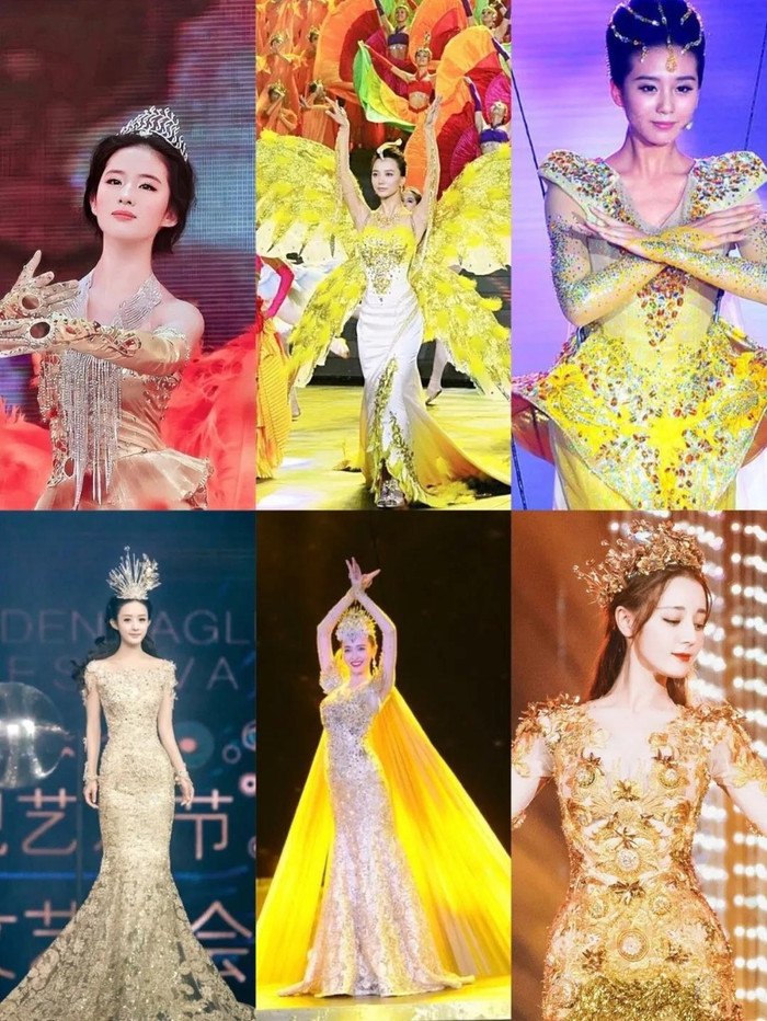 Ai sẽ là Nữ thần Kim Ưng năm nay?