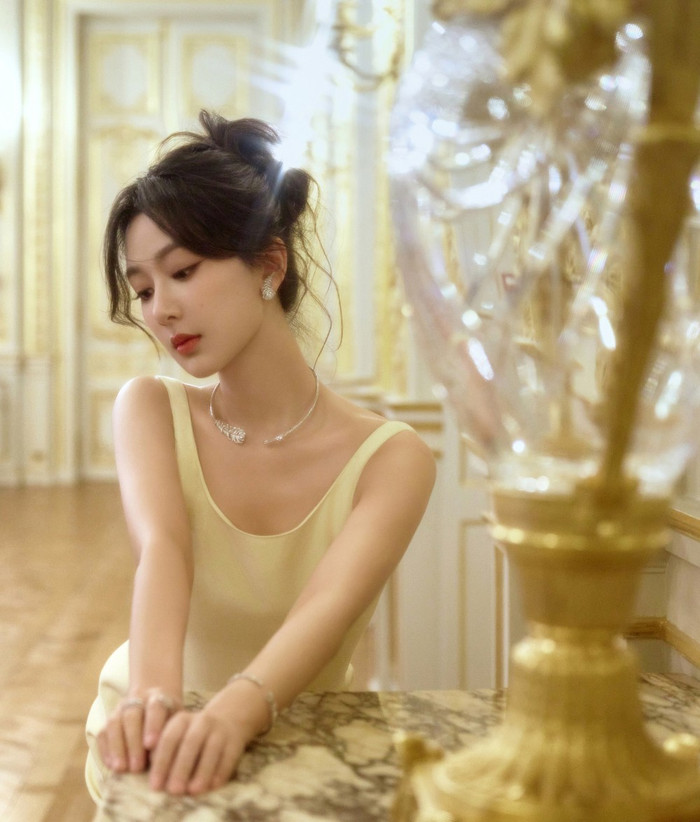 Dương Tử cũng được gọi tên cho danh hiệu Nữ thần Kim Ưng