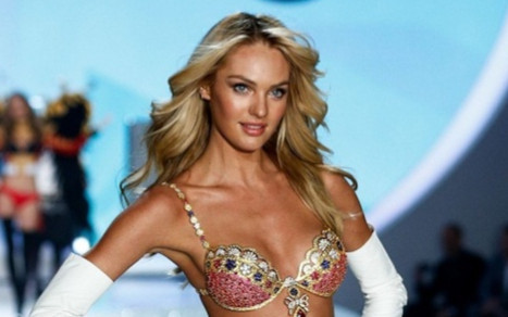 Người mẫu được diện đồ lót 250 tỷ giữ vóc dáng đỉnh cỡ nào? Ảnh 2