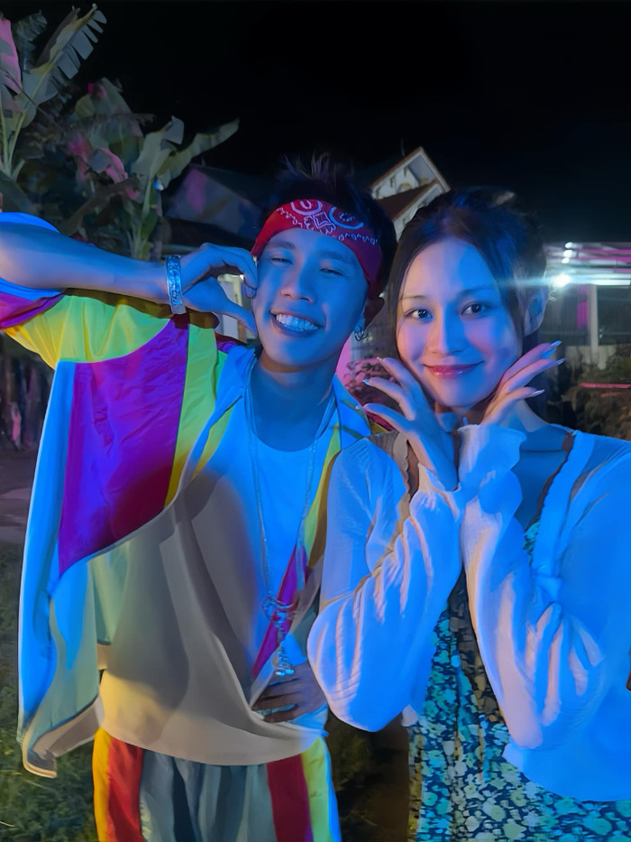 Cả hai được đẩy thuyền vì quá đẹp đôi, ăn ý.