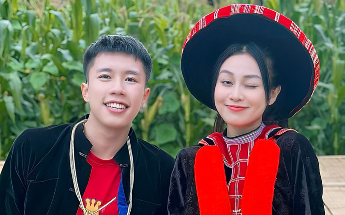 Đi Giữa Trời Rực Rỡ: Con trai Vân Dung được 'đẩy thuyền' với nữ phụ, nhan sắc đỉnh không kém chính thất Ảnh 2