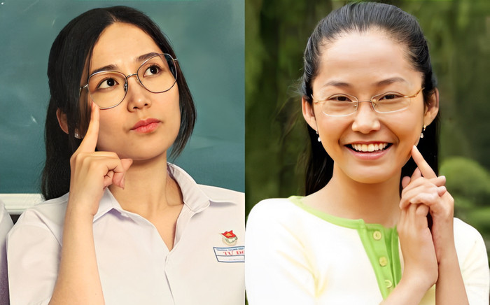 Diễn viên Anh Đào 'Kính Vạn Hoa' khoe nhan sắc không đổi sau 20 năm Ảnh 2