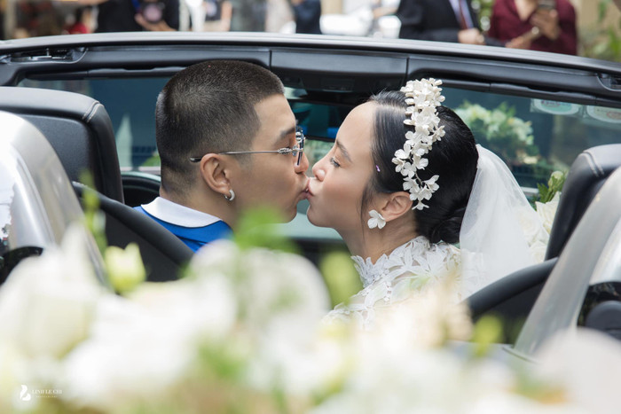 Vũ Ngọc Anh và Cường Seven từng có ý định huỷ hôn trước 3 tuần diễn ra lễ cưới.