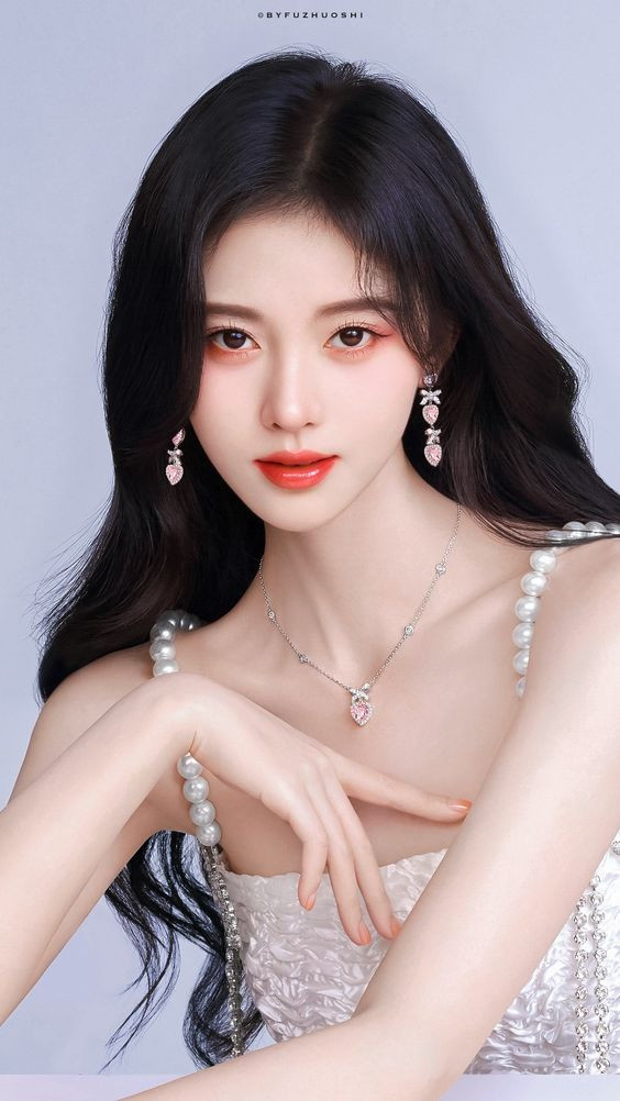 Top 8 mỹ nhân xinh đẹp nhất CBiz: Triệu Lệ Dĩnh mất hút, vị trí đầu bảng là gương mặt 'ngàn năm có một' Ảnh 2