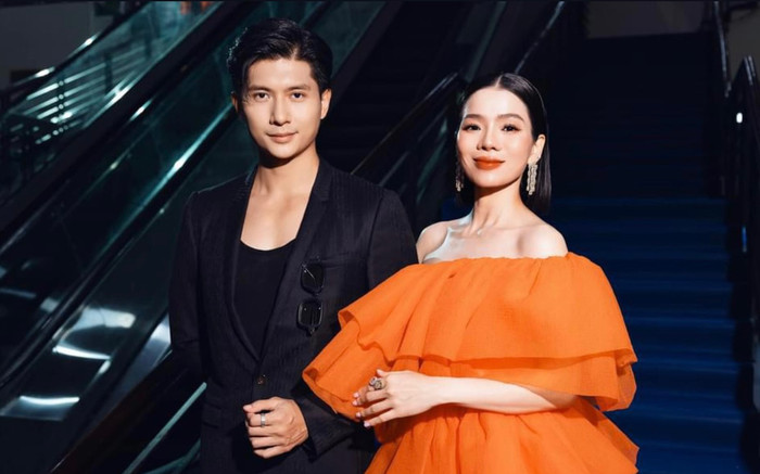 Lệ Quyên cảm ơn tình trẻ Ảnh 2