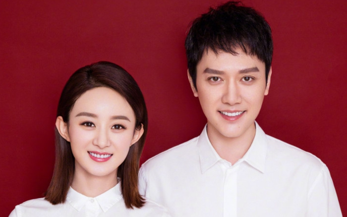 Triệu Lệ Dĩnh - Phùng Thiệu Phong có động thái lạ trong ngày Thất tịch Ảnh 2