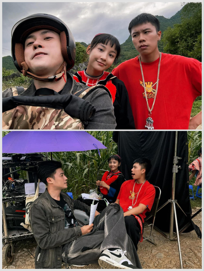 Đi Giữa Trời Rực Rỡ: Tình địch của Chải chưa xuất hiện đã khiến hội chị em mê mệt Ảnh 2