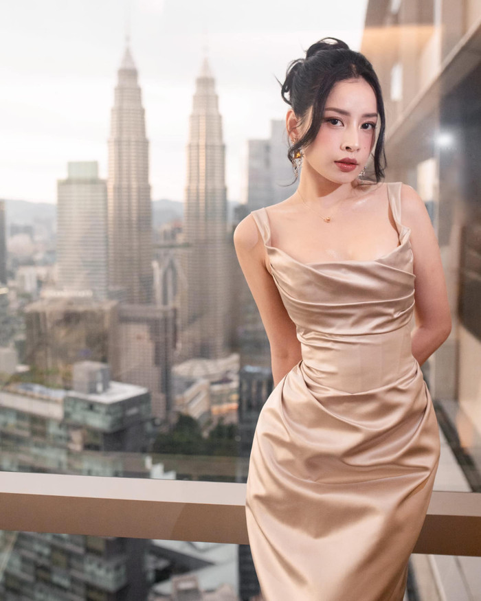 Động thái lạ của Chi Pu Ảnh 3