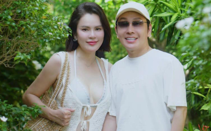 Hoa hậu Quý bà áp lực vì chuyện sinh con cho NSƯT Vũ Luân Ảnh 2