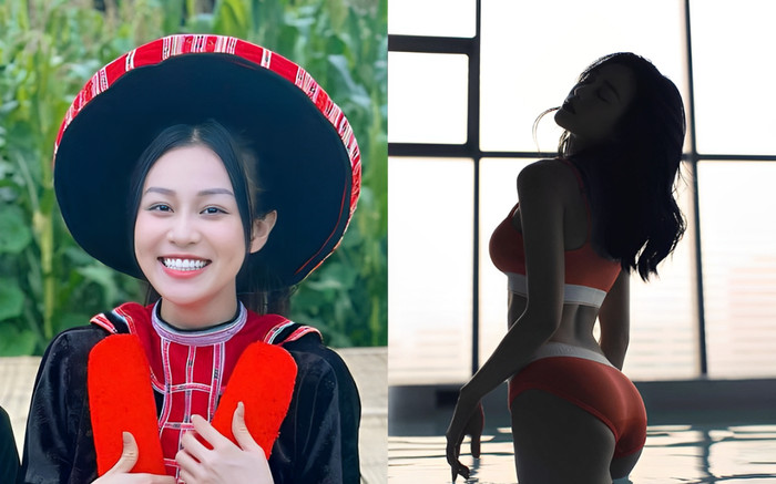 Đời thường đẹp ná thở của nữ phụ phim Đi Giữa Trời Rực Rỡ Ảnh 2