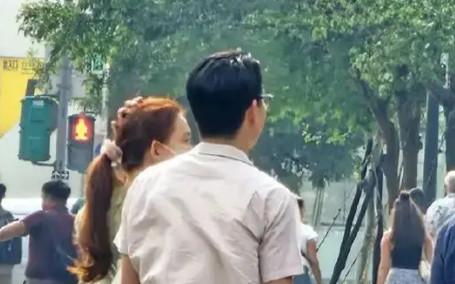 Bắt gặp nữ diễn viên đình đám một thời xuất hiện với chồng con Ảnh 2