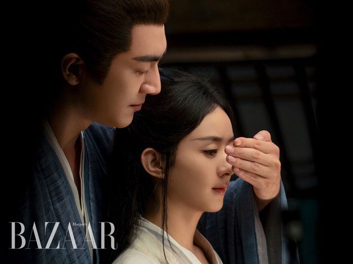 Triệu Lệ Dĩnh thông báo tin vui cùng Lâm Canh Tân, các ông lớn nhá hàng về cơ hội tái hợp lần 3 Ảnh 3