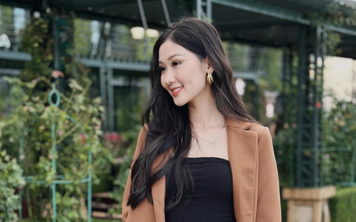 Khó hiểu với sức hút của Hoa hậu Quế Anh Ảnh 2