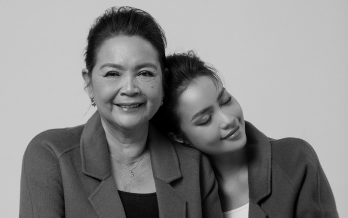 Tâm nguyện chưa thành của mẹ Hoa hậu Ngọc Châu Ảnh 2