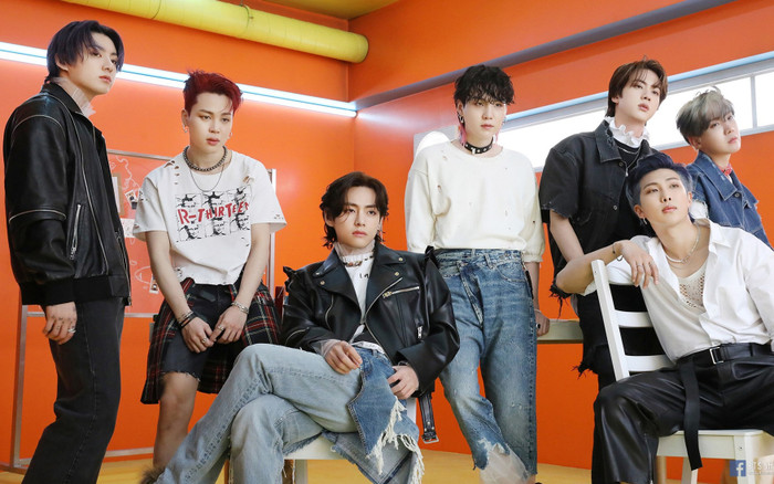 Bất ổn của BTS mang tên... Suga Ảnh 2