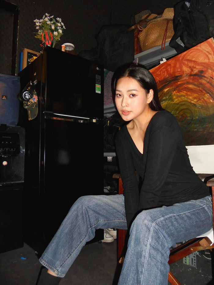 Cô nàng 24 tuổi được nhận xét sở hữu nhan sắc xinh đẹp, nổi bật với chiều cao 1m74.