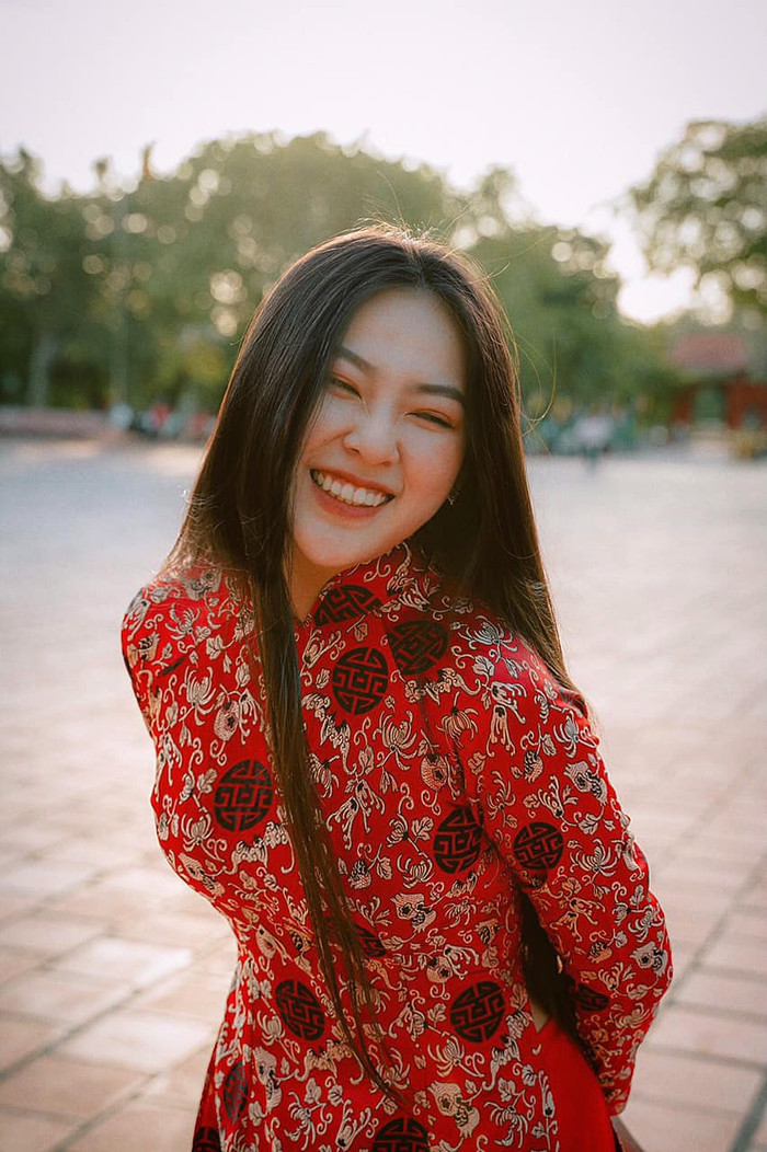 Diễn viên Bảo Ngọc vào vai con gái của Quyền Linh trong phim điện ảnh sắp công chiếu. 