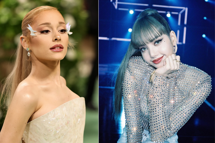 Mối quan hệ giữa Ariana Grande và Lisa sau nhiều năm hiện thế nào? Ảnh 1