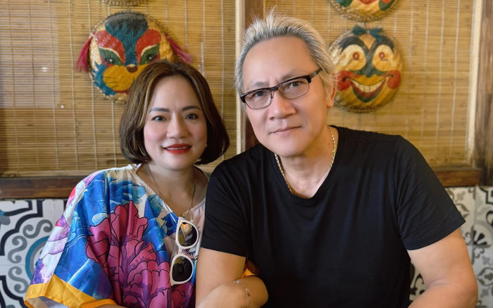 Sao nam Đi Giữa Trời Rực Rỡ công khai bà xã ngoài ngành trẻ đẹp Ảnh 2