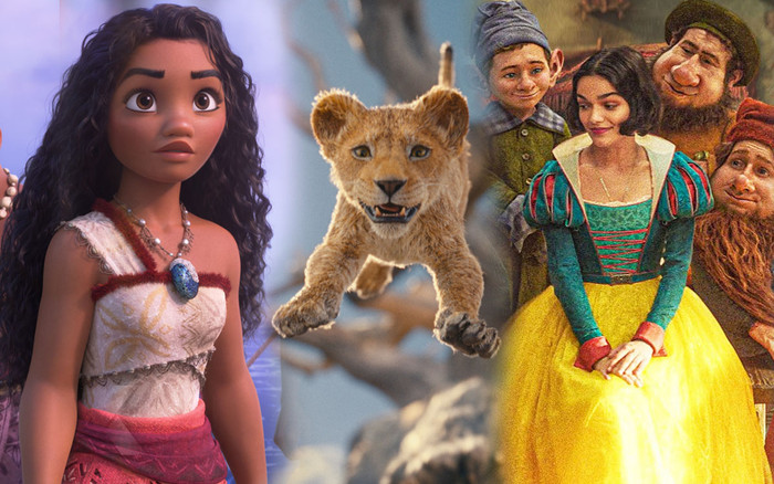 Hé lộ loạt bom tấn đang mong đợi của Disney sẽ ra mắt vào cuối năm 2024 - đầu 2025 Ảnh 2