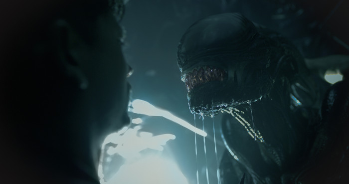 Giải mã những sự thật thú vị và rùng rợi về Alien - Quái Vật Không Gian Ảnh 1