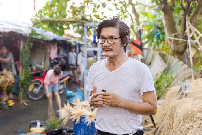 NSƯT Công Ninh từng tâm sự không muốn làm khổ vợ con khi về già, dự tính vào viện dưỡng lão sống. 