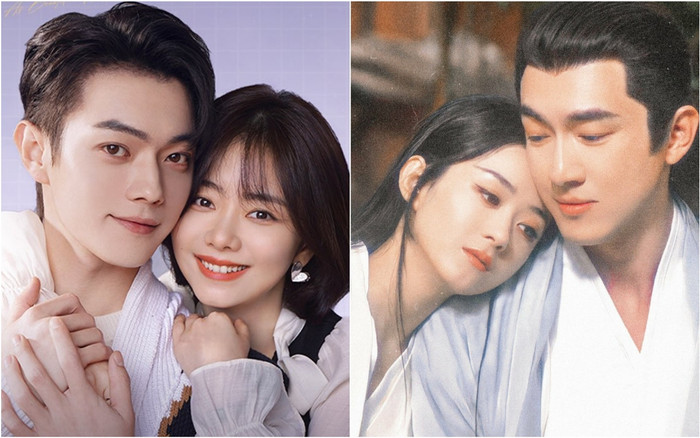 Hứa Khải - Đàm Tùng Vận đón tin vui trong sự nghiệp, chính thức vượt Triệu Lệ Dĩnh - Lâm Canh Tân Ảnh 2